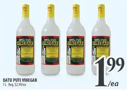 Al Premium Food Mart Datu puti vinegar offer