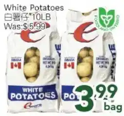 Ample Food Market White Potatoes offer