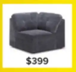 Leon's Jayce 5-Piece Modular Sectional - Grey offer