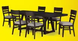 Leon's Hearst 7-Piece Dining Set offer