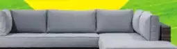 Leon's Cove 3 - Piece Outdoor Sectional - Dark Grey offer