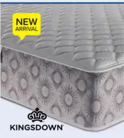 Leon's Kingsdown Odessa Firm Tight Top Queen Mattress offer
