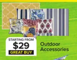 Leon's Outdoor Accessories offer