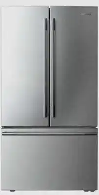 Leon's KitchenAid 36 31 Cu. Ft. PrintShield Stainless Steel French Door Refrigerator - KRFF336SPS offer