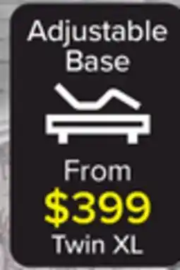 Leon's Adjustable Base offer