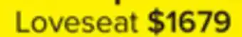 Leon's Stampede Leather Loveseat - Chestnut offer