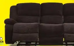 Leon's Maxwell Power Reclining Sofa - Brown offer