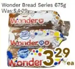Ample Food Market Wonder Bread Series offer