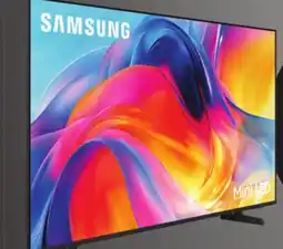 Leon's Samsung 65 Mini LED M70H 4K Vision AI Smart TV - UN65M70HAFXZC offer