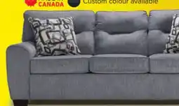 Leon's Mackay Sofa - Grey offer