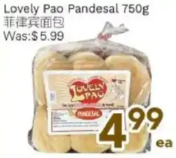 Ample Food Market Lovely Pao Pandesal offer