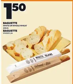 Independent City Market BAGUETTE offer