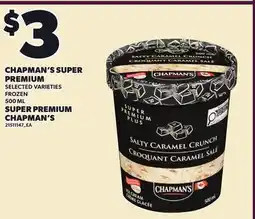 Independent City Market CHAPMAN'S SUPER PREMIUM offer