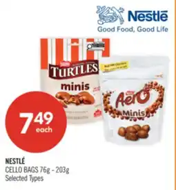 Shoppers Drug Mart NESTLÉ CELLO BAGS offer