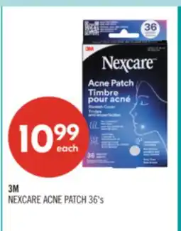 Shoppers Drug Mart 3M NEXCARE ACNE PATCH offer