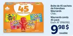Walmart Maynards Candy offer