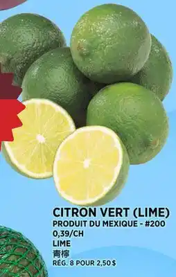 Kim Phat LIME offer
