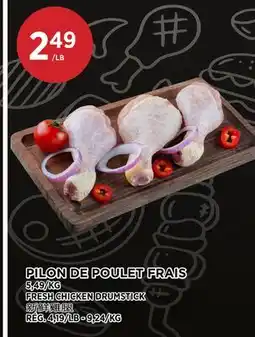 Kim Phat FRESH CHICKEN DRUMSTICK offer