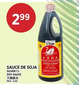 Kim Phat SILVER 1 L SOY SAUCE offer
