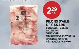 Kim Phat FROZEN DUCK DRUMETTES offer