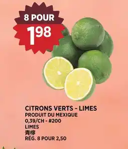 Kim Phat LIMES offer