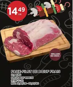 Kim Phat FRESH BEEF RIBEYE offer