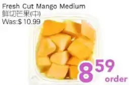 Ample Food Market Fresh Cut Mango Medium offer
