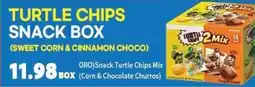 H-Mart Snack Turtle Chips Mix offer