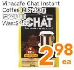 Ample Food Market Vinacafe Chat Instant Coffee Mix offer