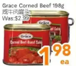 Ample Food Market Grace Corned Beef offer