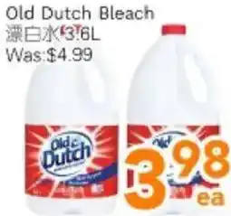 Ample Food Market Old Dutch Bleach offer