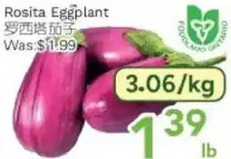 Ample Food Market Rosita Eggplant offer