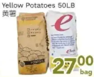 Ample Food Market Yellow Potatoes offer