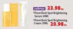 H-Mart Pore+Dark Spot Brightening Cream offer