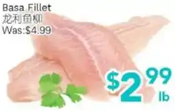 Ample Food Market Basa Fillet offer