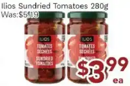 Ample Food Market Ilios Sundried Tomatoes offer