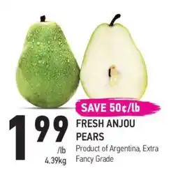 Coppa's Fresh Market Fresh anjou pears offer