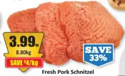 Starsky Fresh Pork Schnitzel offer
