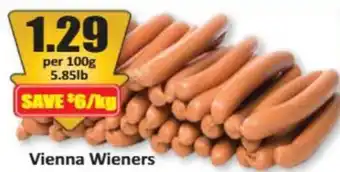 Starsky Vienna Wieners offer
