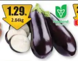Starsky Ontario Grown Field Eggplant offer