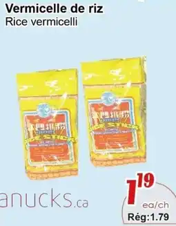 Marche C&T Rice Vermicelli offer