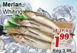 Marche C&T Merlan Whiting offer
