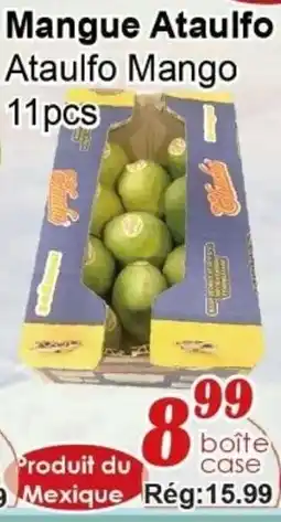 Marche C&T Ataulfo Mango offer