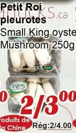 Marche C&T Small King Oyster Mushroom offer