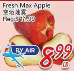 Foody Mart Fresh Max Apple offer