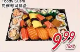 Foody Mart Foody Sushi offer