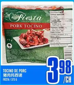 Marché Lian Tai TOCINO DE PORC offer