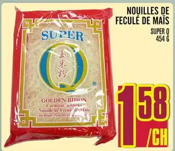 Marché Lian Tai NOUILLES DE FECULÉ DE MAÏS offer