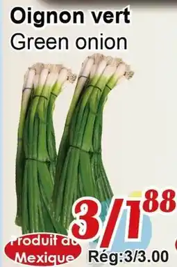 Marche C&T Oignon vert offer