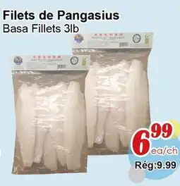 Marche C&T Filets de Pangasius offer